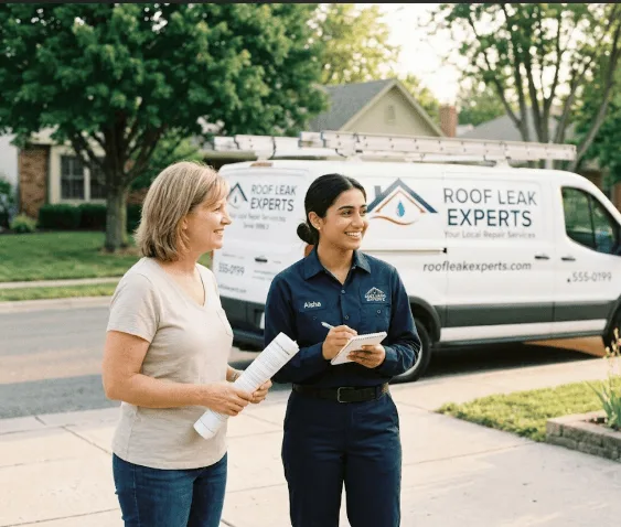 Roof Leak Repair Harrison, GA FAQs