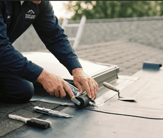Why choose Roof Leak Repair in Harrison, GA
